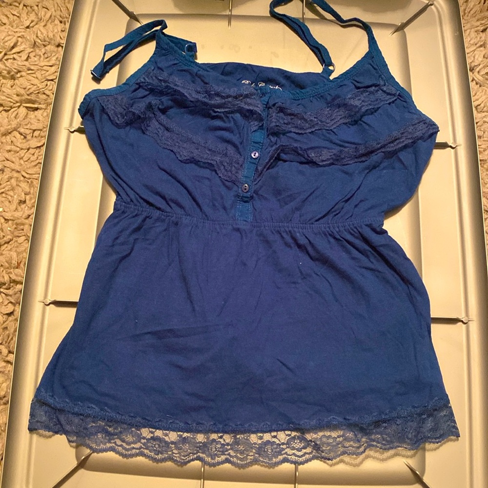 Vintage tank tops